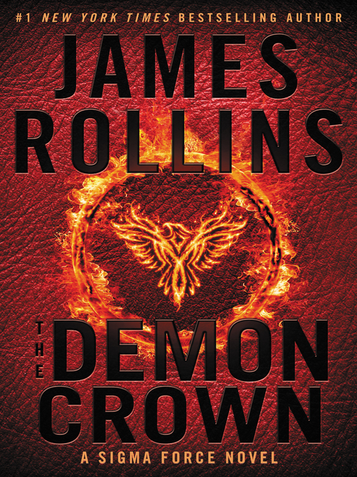 Title details for The Demon Crown by James Rollins - Available